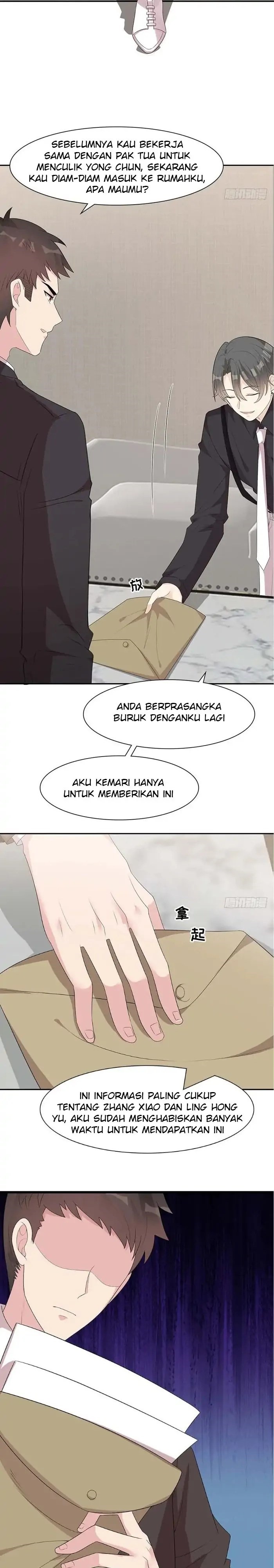 The Wife Contract and My Daughter’s Nanny Chapter 156 Gambar 17